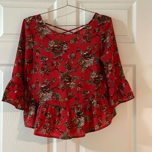 One Clothing blouse